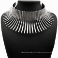 Wholesale Steel Round Necklace Jewellery